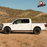 PVC Vinyl Auto Side Car Sticker Sport Stripes Car Sti3pc Car Accessories Decals Graphic Vinyl Decals Hood Scoop Claw Scratches Graphic Vinyl for FORD F150 2015-2018